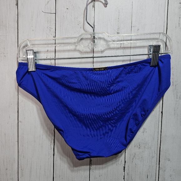 Ralph Lauren LRL Playa Floral Halter Tankini Swimsuit Top Bikini Bottom Size 8. - Picture 10 of 13